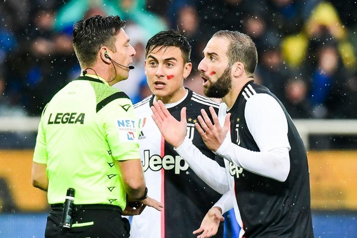 Skandal Baru Serie A