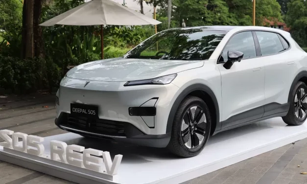 Strategi Changan Automobile: Deepal S05 REEV Jadi Pembuka