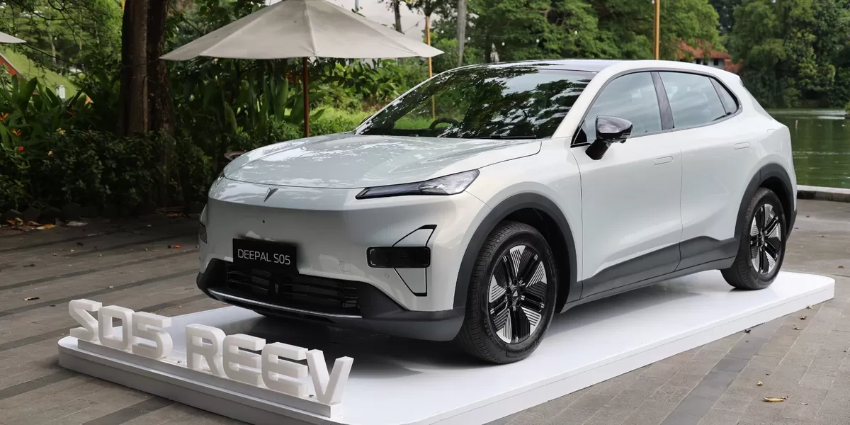 Strategi Changan Automobile: Deepal S05 REEV Jadi Pembuka