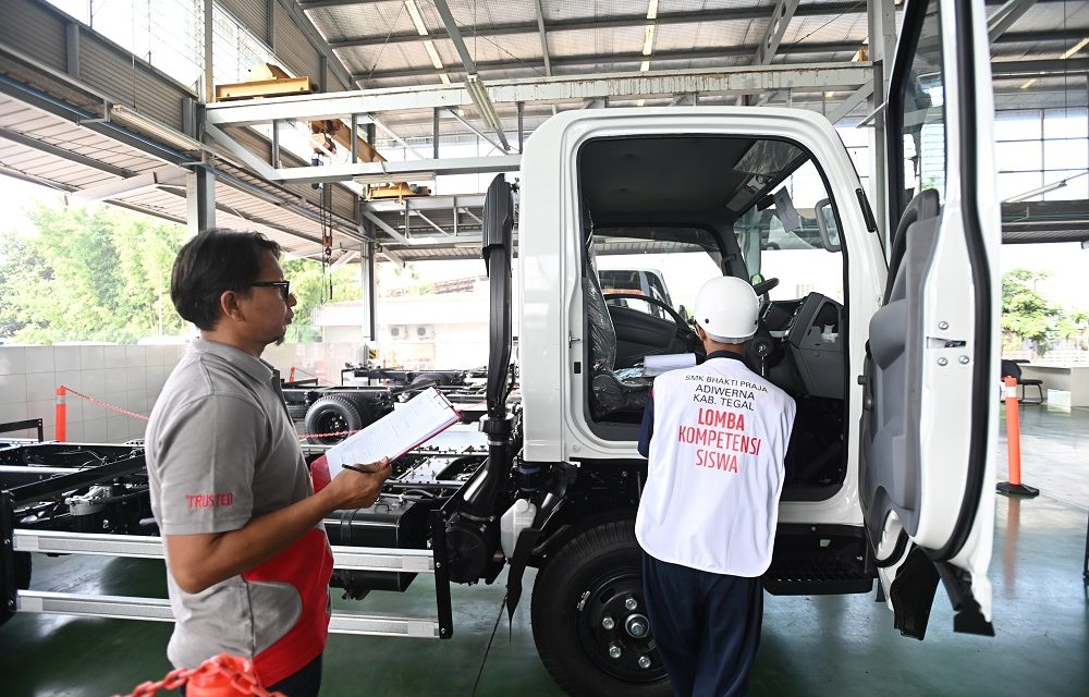 Strategi Hemat Perawatan Isuzu: Komponen Vital Ori Dan Lokal