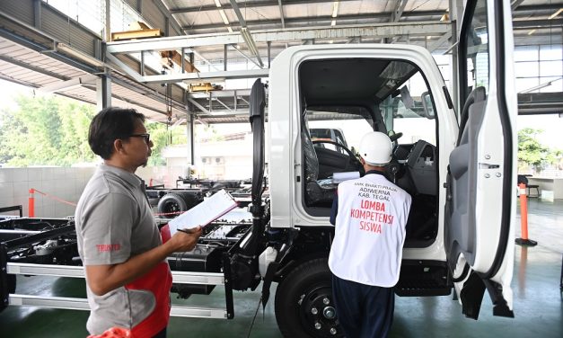 Strategi Hemat Perawatan Isuzu: Komponen Vital Ori Dan Lokal