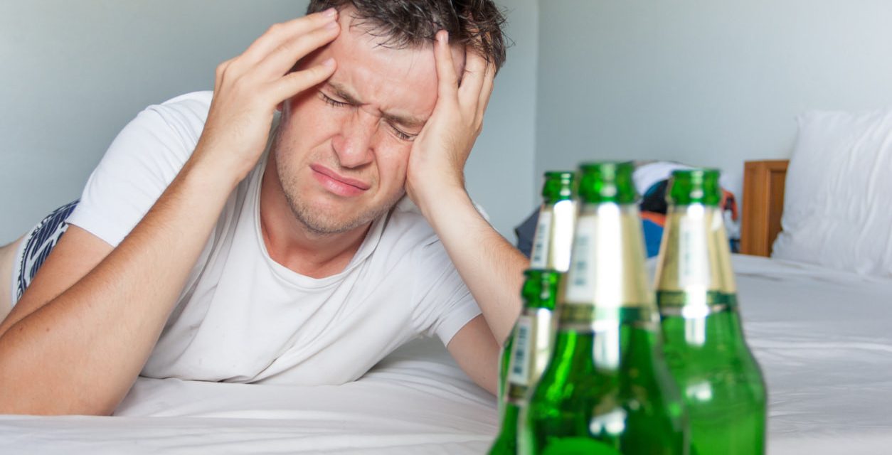 Pengaruh Alkohol Terhadap Kesehatan Tubuh