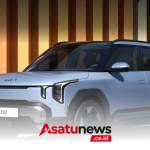 Resmi Mengaspal, Kia EV2 Jadi Pilihan Mobil Listrik Terjangkau