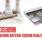 Baterai Sodium Naik Daun, Teknologinya Kini Kian Matang