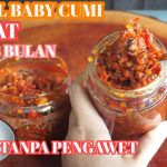 Tips Anti Gagal Masak Sambal Cumi Tahan Lama Dan Tetap Lezat