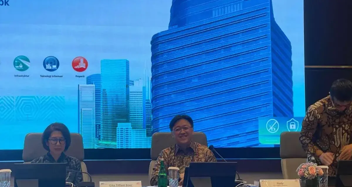 Rudy Resmi Pimpin Astra International, Intip Rekam Jejaknya