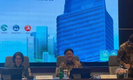 Rudy Resmi Pimpin Astra International, Intip Rekam Jejaknya