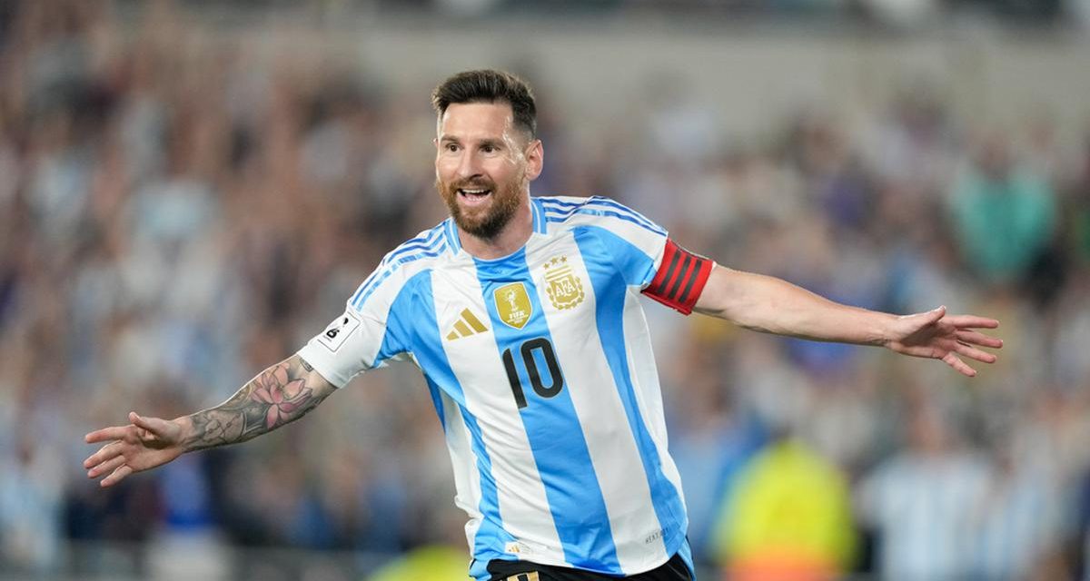 Keputusan Messi Tentang Piala Dunia 2026 Masih Gantung