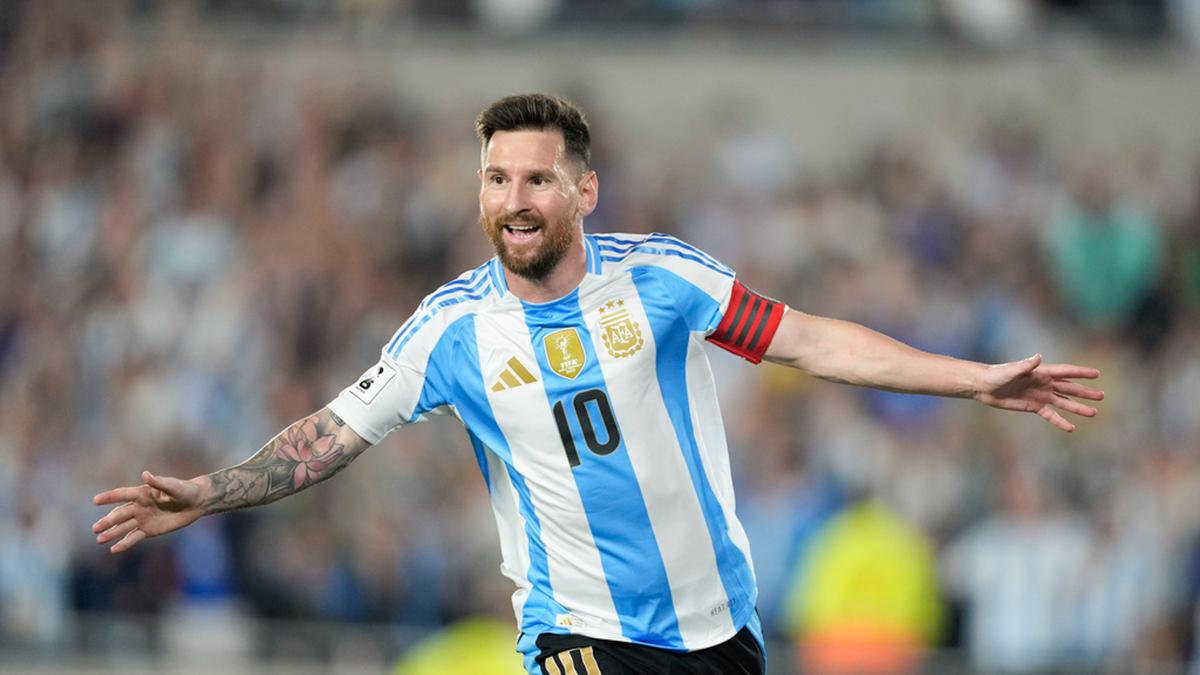 Keputusan Messi