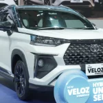 Rahasia Efisiensi New Veloz Hybrid EV, Baterai Jadi Penentu