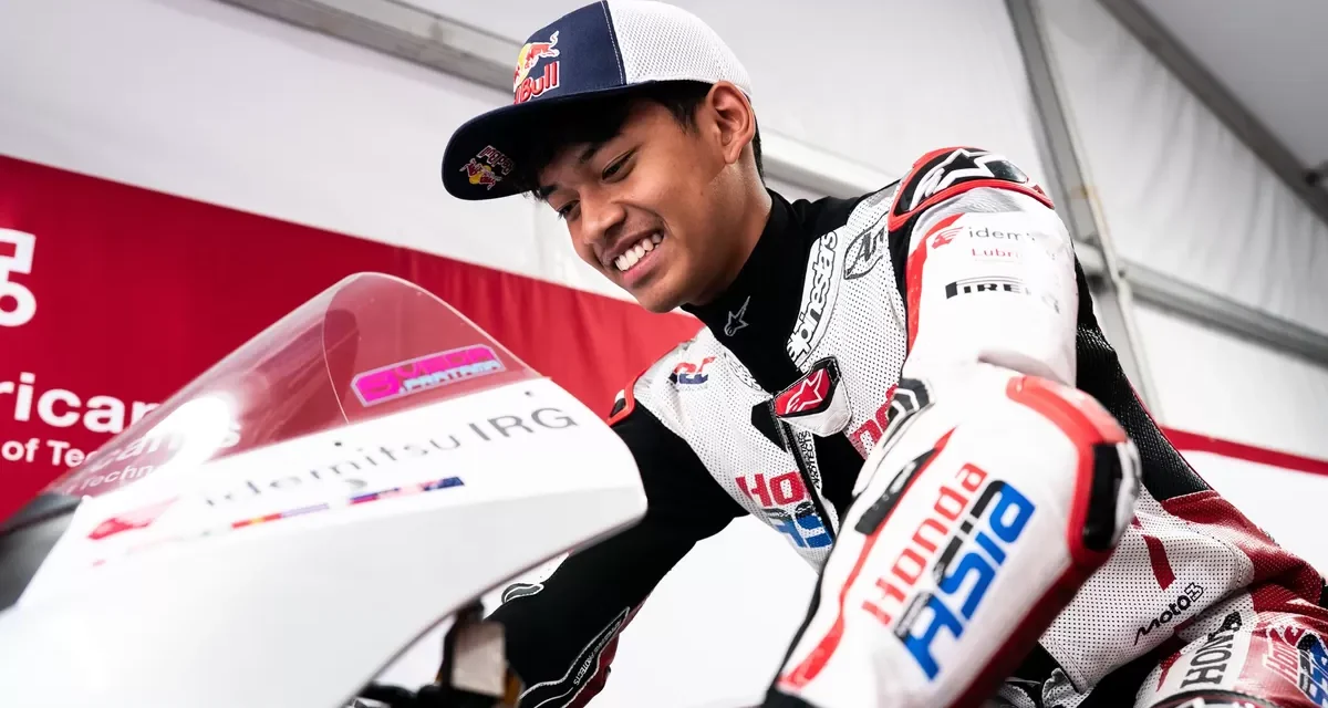 Start P17 Di Moto3 Spanyol 2026, Curhatan Veda Ega Pratama
