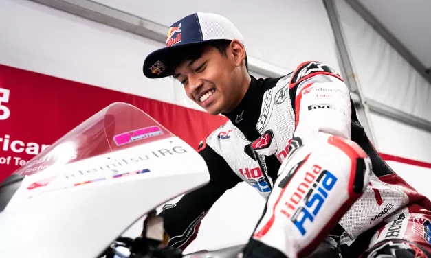 Start P17 Di Moto3 Spanyol 2026, Curhatan Veda Ega Pratama