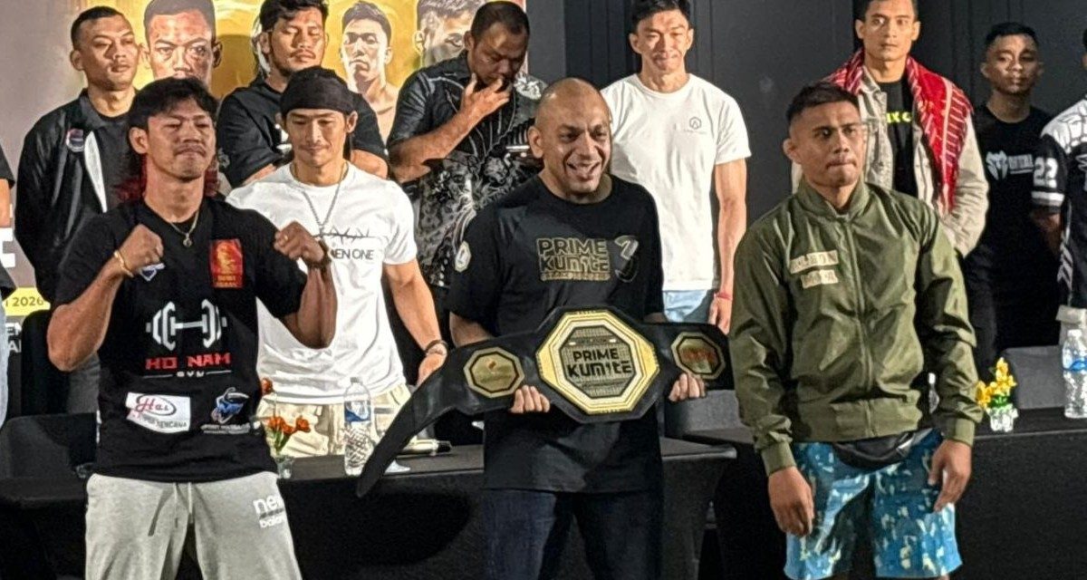Aziz Calim Sakit, Eko Roni Lawan Randi Fabian Mendadak Batal