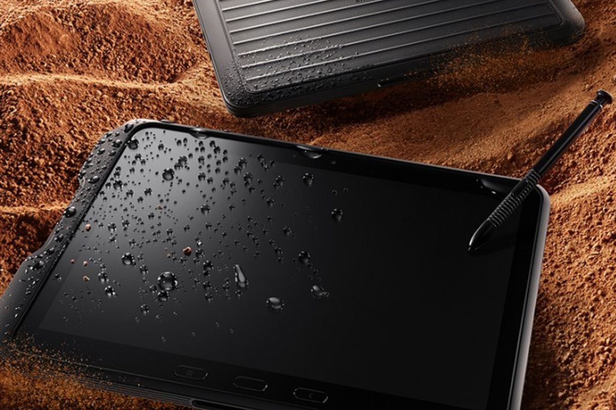 Samsung Galaxy Tab Active