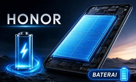 Daya Tahan Baterai Dari Honor Siapkan 11.000 Mah