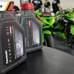 Perkuat Sinergi, Motul Kembali Jalin Kolaborasi Dengan Kawasaki
