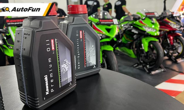 Perkuat Sinergi, Motul Kembali Jalin Kolaborasi Dengan Kawasaki