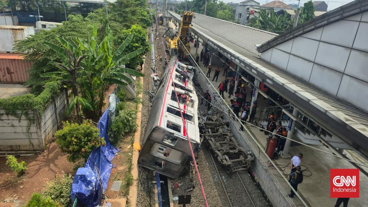 Situasi Terkini Pasca Kecelakaan
