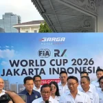 Ajang Dunia Di Jakarta: FIA Rallycross World Cup 2026 Di Ancol