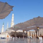 Kloter Haji Pertama Asal Indonesia 2026 Sudah Tiba Di Madinah