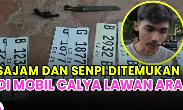 Polisi Tetapkan Sopir Ugal-Ugalan Di Jakpus Sebagai Tersangka