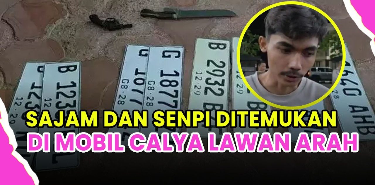 Polisi Tetapkan