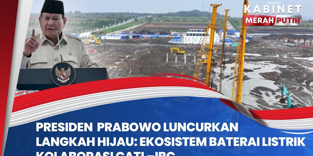 IBC Soroti Safari Presiden Prabowo Sebagai Langkah Strategis