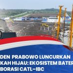 IBC Soroti Safari Presiden Prabowo Sebagai Langkah Strategis