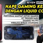 HP Gaming Baru! Spesifikasi Infinix GT 50 Pro Mulai Terkuak