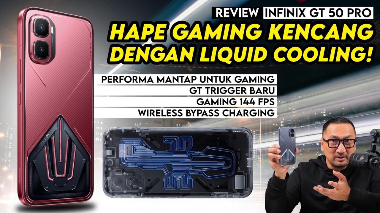 HP Gaming Baru