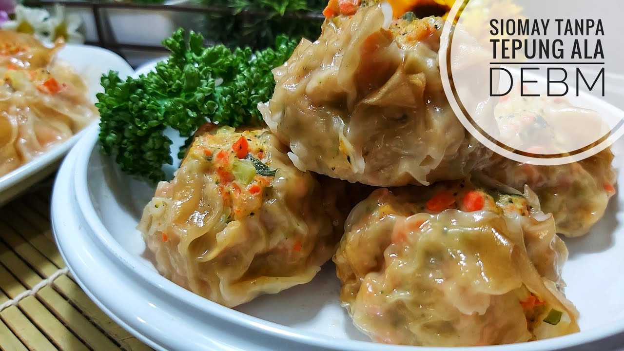 Resep Siomay Ayam