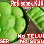 Roti Sobek Kukus Takaran Gelas, Praktis Dan Anti Gagal