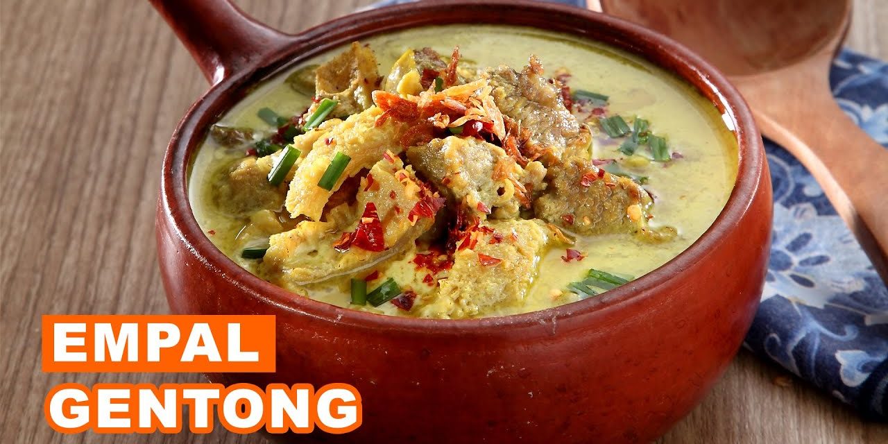 Masak Empal Gentong Di Magic Com, Ini Cara Agar Tidak Gagal