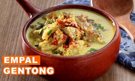 Masak Empal Gentong Di Magic Com, Ini Cara Agar Tidak Gagal