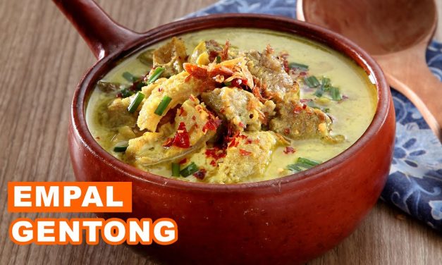 Masak Empal Gentong Di Magic Com, Ini Cara Agar Tidak Gagal