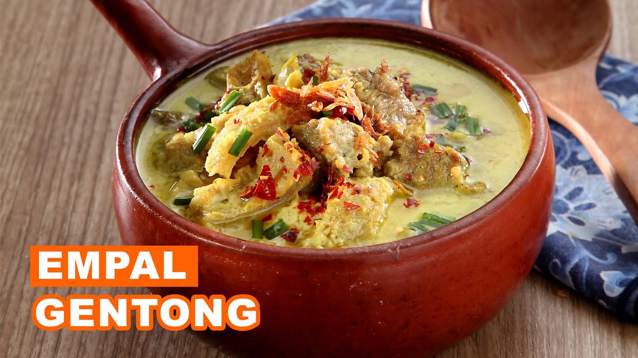 Masak Empal Gentong