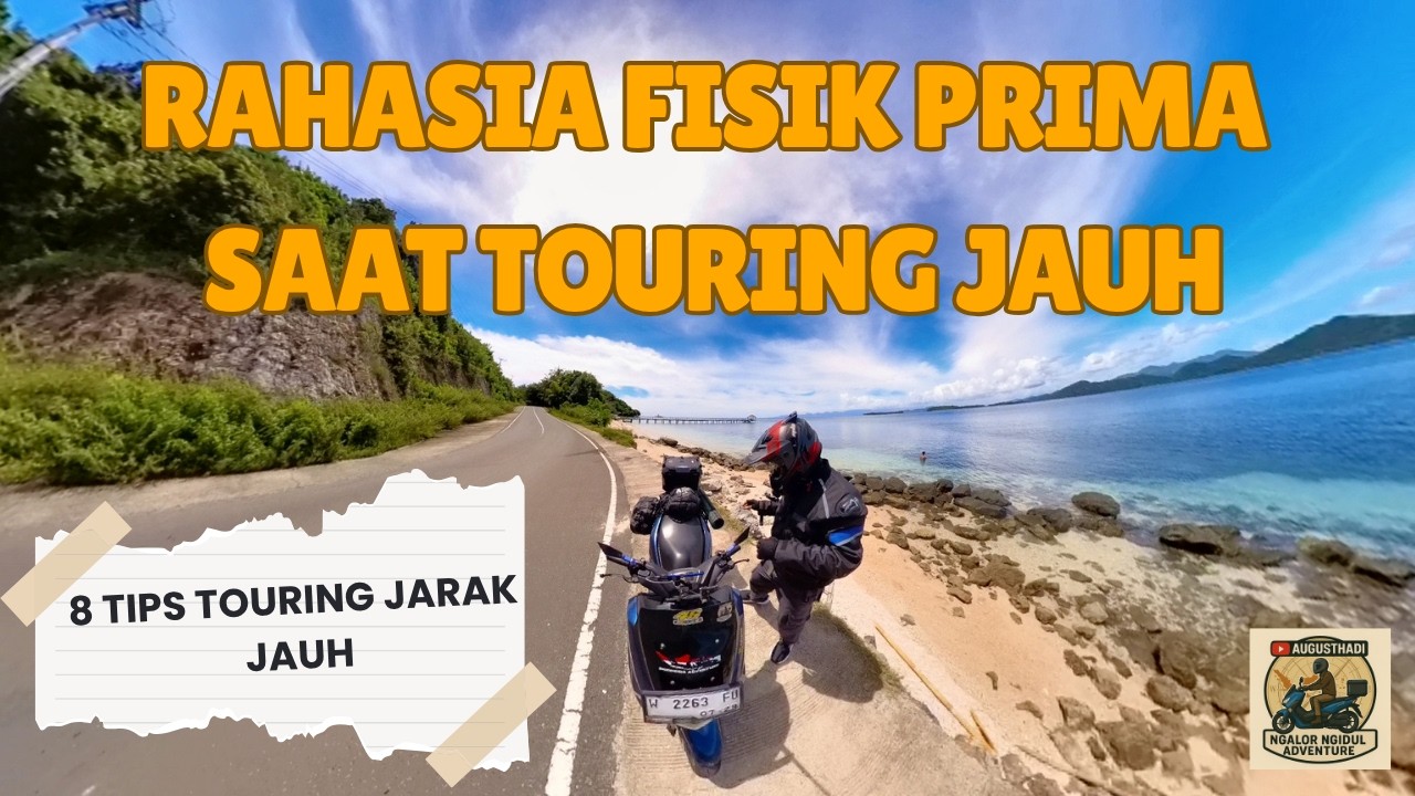 Tips Wajib Touring