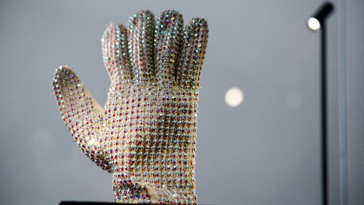 Sarung Tangan Moonwalk