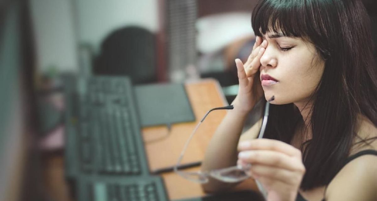 Aktivitas Tak Sehat Yang Jadi Biang Kerok Mata Minus