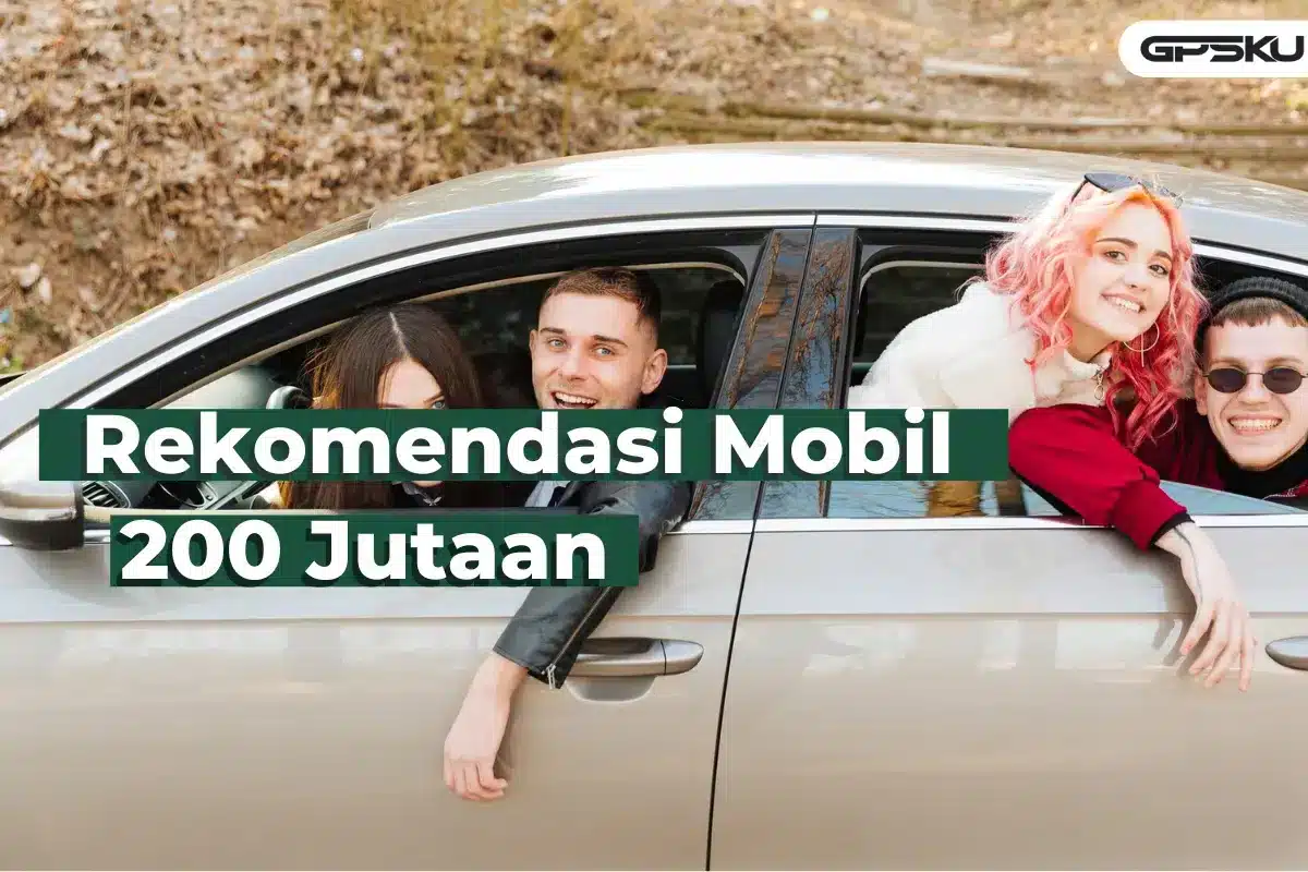 Pilihan Mobil