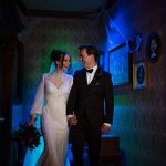 Penyewaan Wahana Rumah Hantu Di Disneyland Untuk Wedding