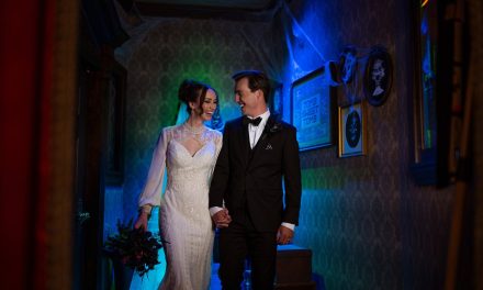 Penyewaan Wahana Rumah Hantu Di Disneyland Untuk Wedding