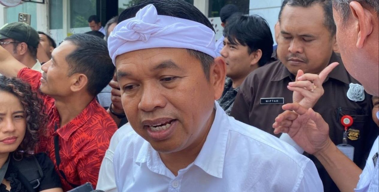 Dedi Mulyadi Minta Maaf Soal Jalan Bolong, Targetkan Semua Siap