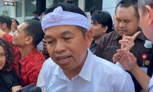 Dedi Mulyadi Minta Maaf Soal Jalan Bolong, Targetkan Semua Siap