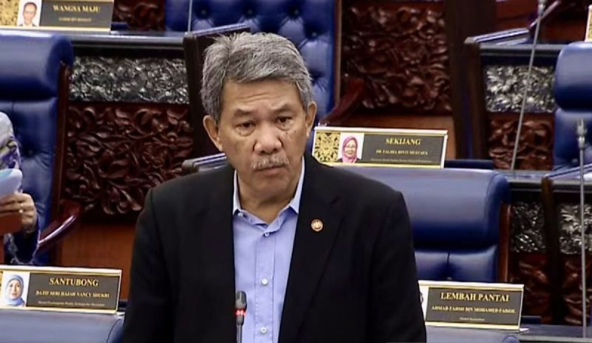 Menlu Malaysia