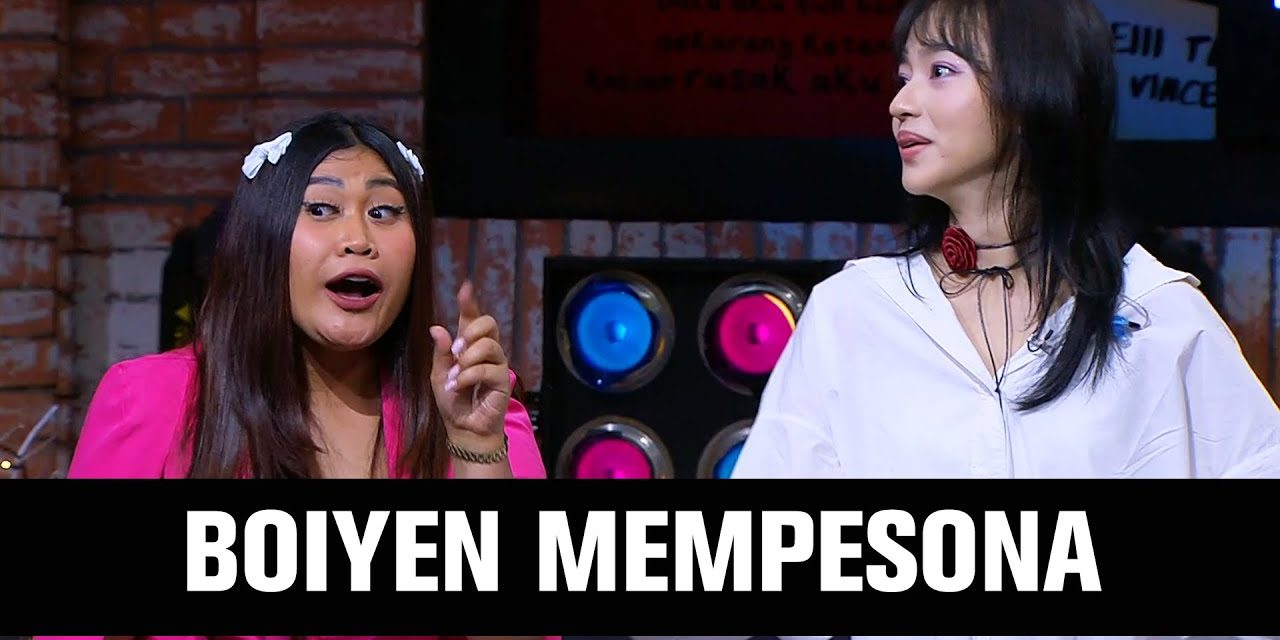 Reaksi Jujur Boiyen Soal Kasus Suaminya Jadi Sorotan Publik