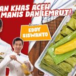 Kue Timphan Merupakan Jajanan Manis Favorit Masyarakat Aceh