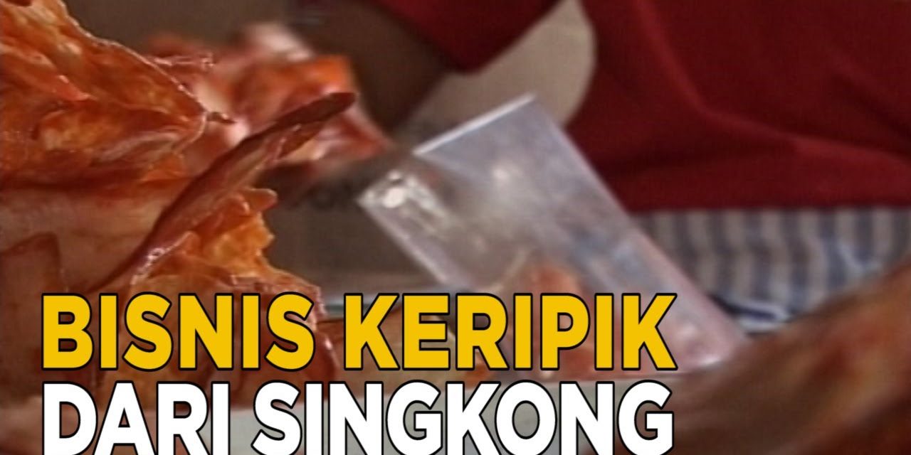 Bisnis Keripik Singkong Menawarkan Peluang Yang Menjanjikan