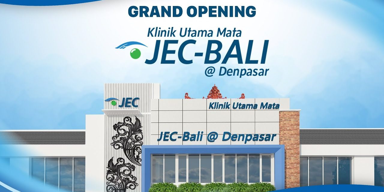 JEC Perluas Jejaknya Di Bali Lewat Pembangunan Blue Hospital