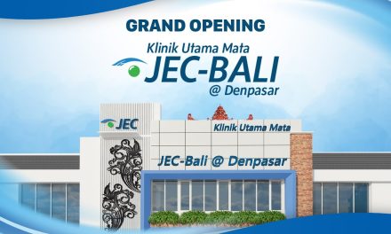 JEC Perluas Jejaknya Di Bali Lewat Pembangunan Blue Hospital